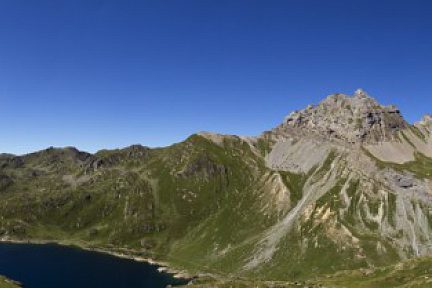 Ascension du Grand Chavalard, vue 20