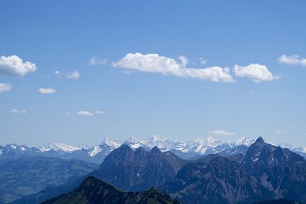 Randonnée aux Rochers-de-Naye, étape 2