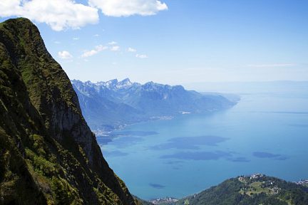 Randonnée aux Rochers-de-Naye, étape 3