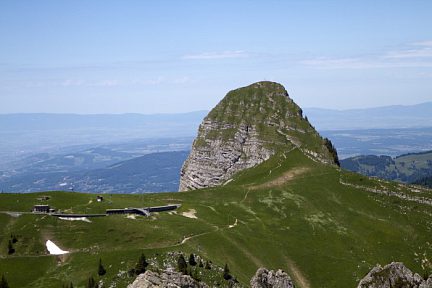Randonnée aux Rochers-de-Naye, étape 7