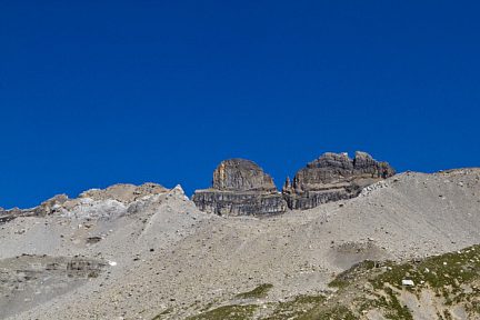 Crêtes / Dents du Midi