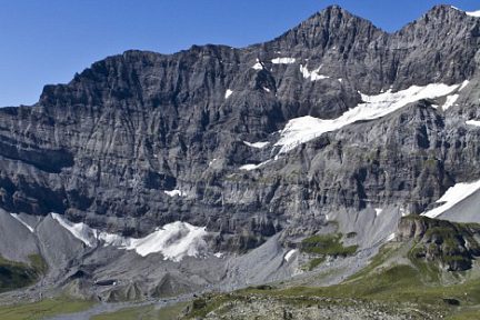 Paysage - Dents du Midi
