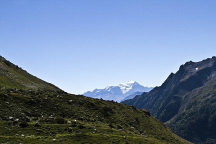 Sommets / Dents du Midi
