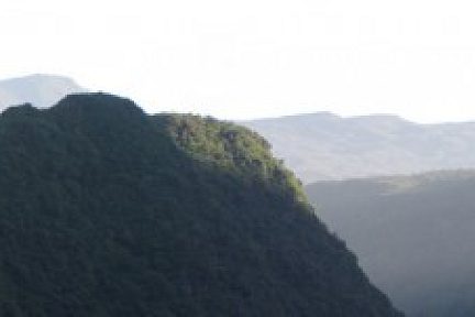 Cascade de Takamaka vue 4, la Réunion