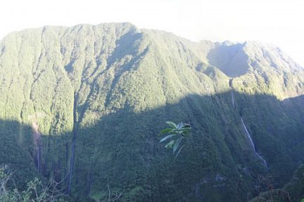 Cascade de Takamaka vue 5, la Réunion