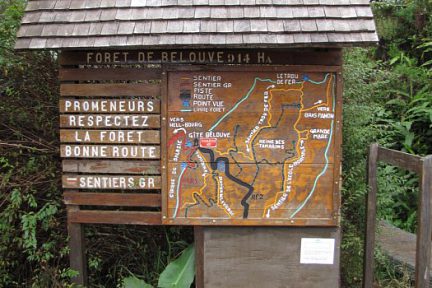 Gîte de Bélouve - vue 1