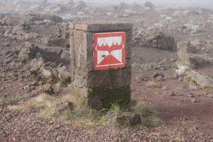 Attention volcan !