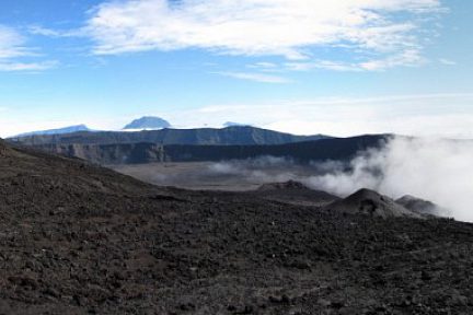Enclos du Piton de la Fournaise et Piton des Neiges