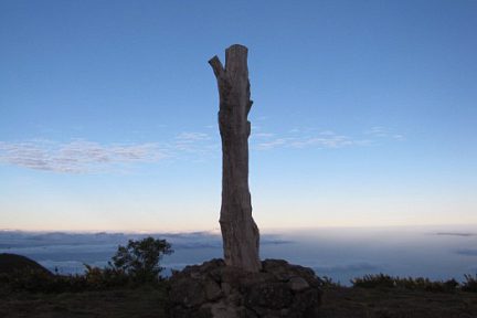 Sommet du Maïdo