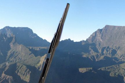 Massif du Pîton des Neiges et Grand Bénare