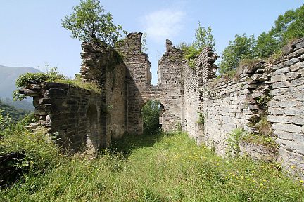 Randonnée à l'Abbaye de Saint-Orens