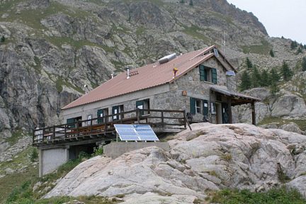 Refuge de Valmasque
