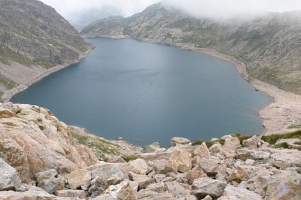 Lac de Basto