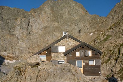 Refuge de Pagari