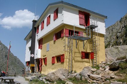 Refuge Ellena Soria
