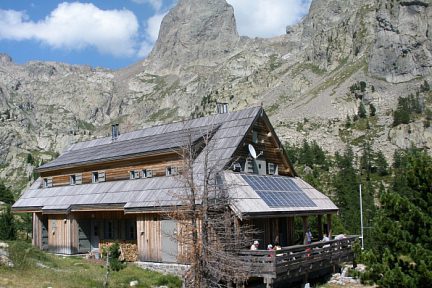 Refuge de Cougourde