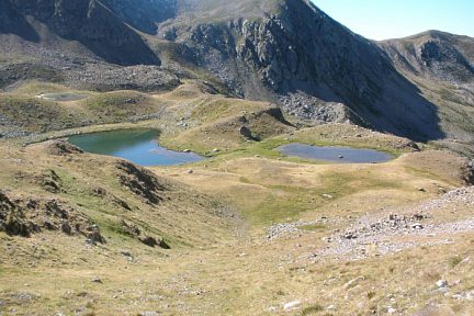 Lacs de Prals
