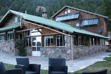 Relais des Merveilles à St Grat