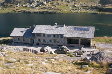 Refuge des Merveilles