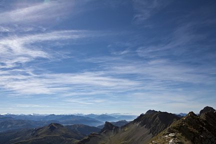 Refuge Gramusset - Col Vert : Le pays de la rando