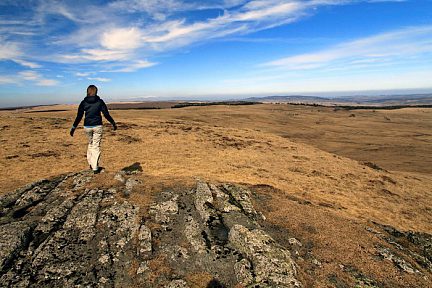 Balade en Aubrac