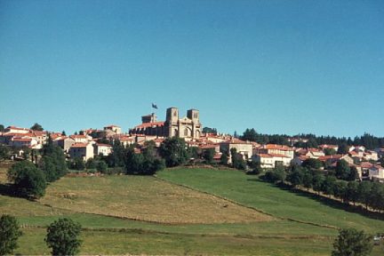 Abbaye de la Chaise Dieu