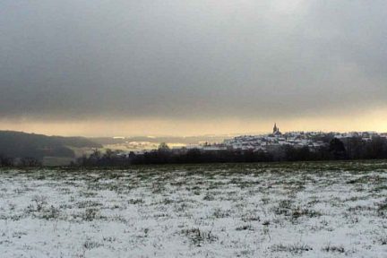 FLAVIGNY DANS LA LUMIÈRE