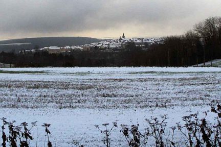 LE DESSUS DES ROCHES