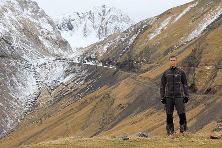 Test de la veste polaire Millet Vector Grid