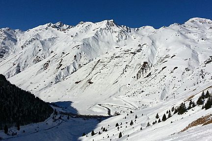 Station de ski de Barèges-La Mongie