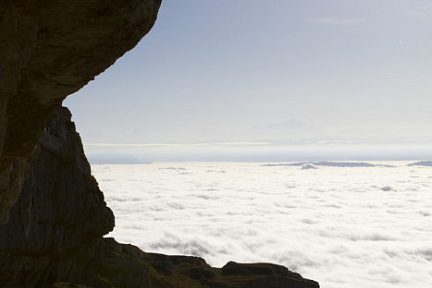 Mer de nuages