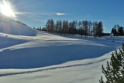 Journée de ski à Barèges-La Mongie