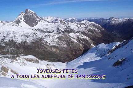JOYEUSES FETES