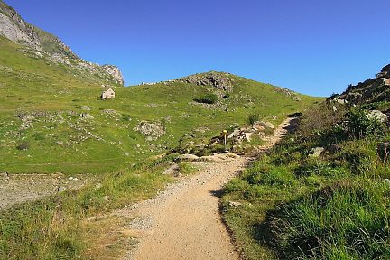 Randonnée au Cirque d'Estaubé, dans les Pyrénées