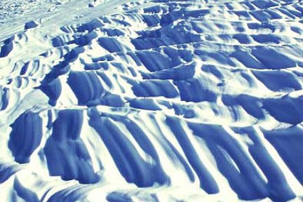 Effets de neige