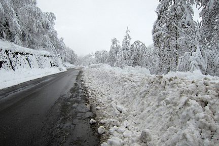 Route de Barèges