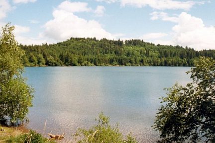 Lac du Bouchet Haute Loire
