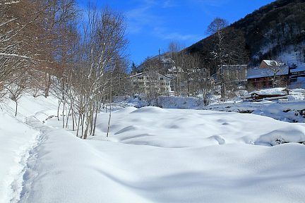 Randonnée à Barèges