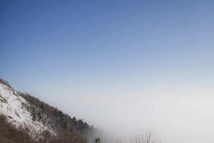 Bleue ciel