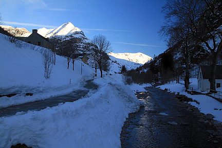 Randonnée dans le cirque de Gavarnie