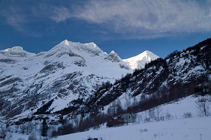 Cirque de Gavarnie et ses 3000