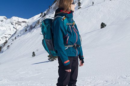 Test des raquettes TSL 305 et du sac Rambler 26