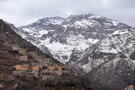 Trekking in Morocco , travel adventures tours ,toubkal treks 