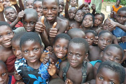 Trekking au Ghana - vue 3