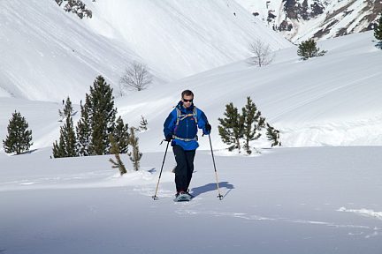 Test de la veste Supercharge Jacket