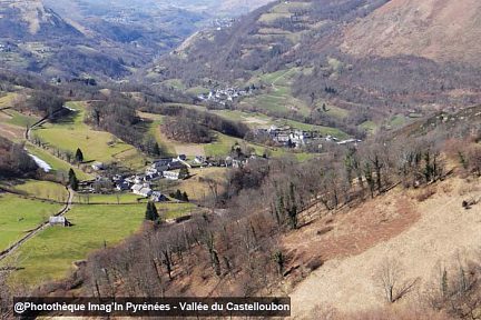 Vallée du Castelloubon