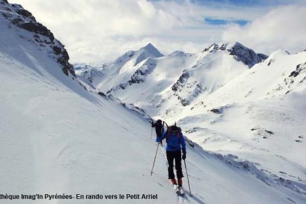 Rando vers l'Arriel