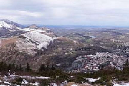du Pibeste à Lourdes