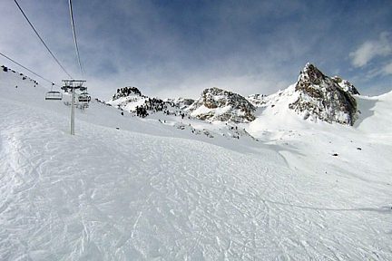 Station de ski de Barèges - La Mongie
