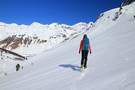 Retour à Tournaboup